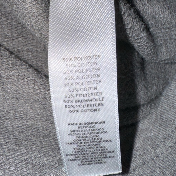 Alternative gray “On Lake Time' Hoodie” - Picture 7 of 9